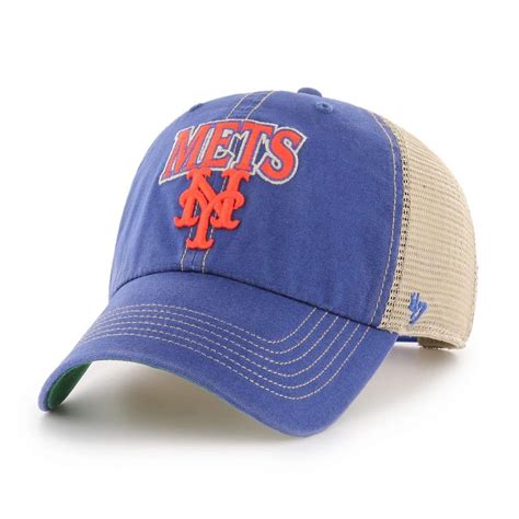 ny mets 47 hat|More.